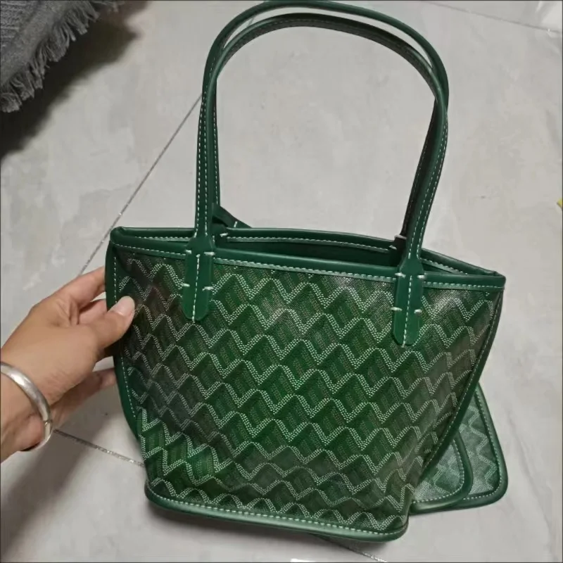Fashionable women\'s handbag Mummy outing Small bag double sides pu leather mini shoulder bag Ladies shopping bag