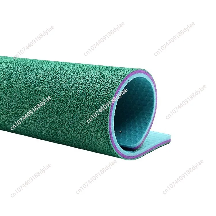 

Badminton court floor glue mat Indoor removable roll PVC sports floor Tennis volleyball basketball court floor glue