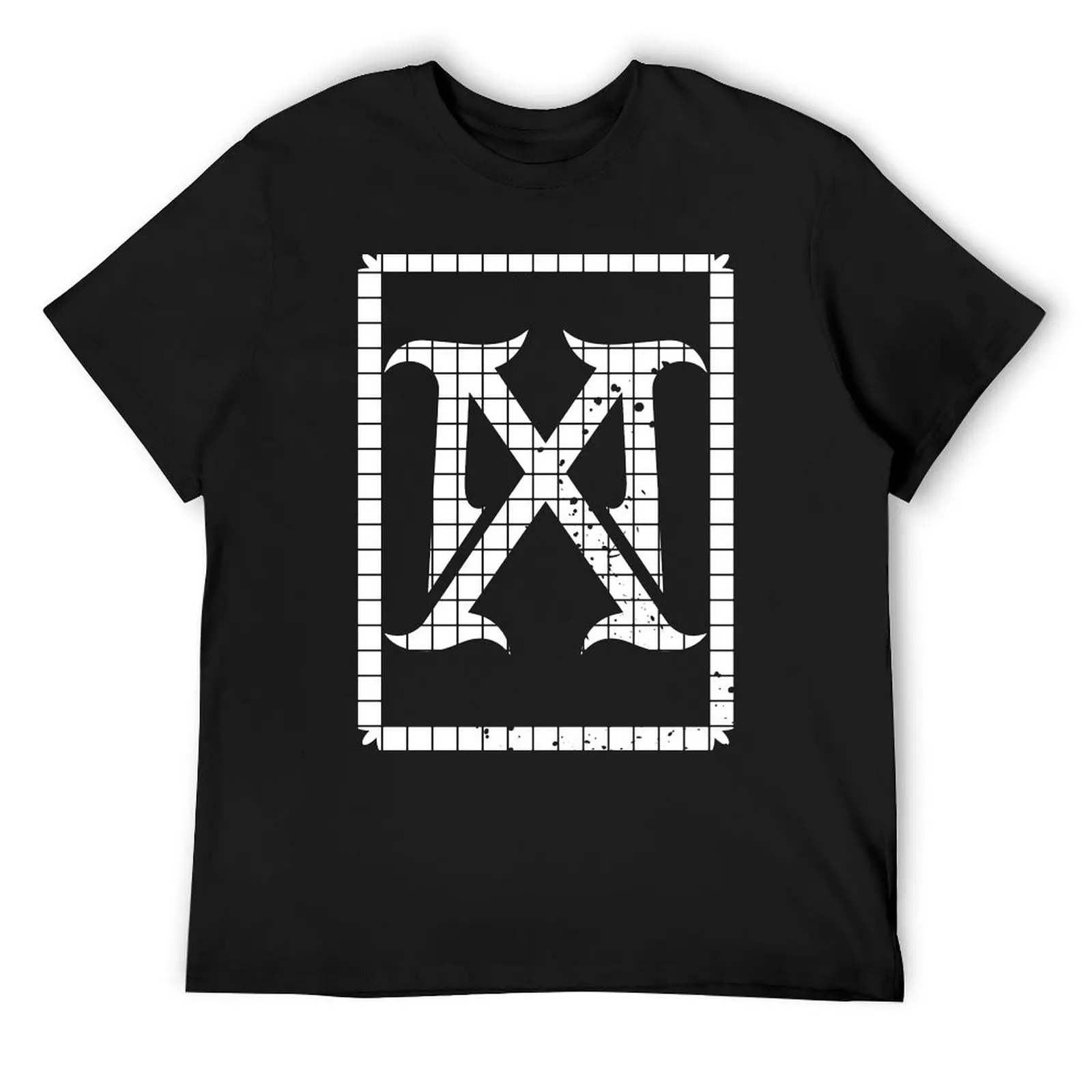 

Madame X just wants to dance - White and Black T-Shirt vintage clothes blue lock graphic t shirts men clothing