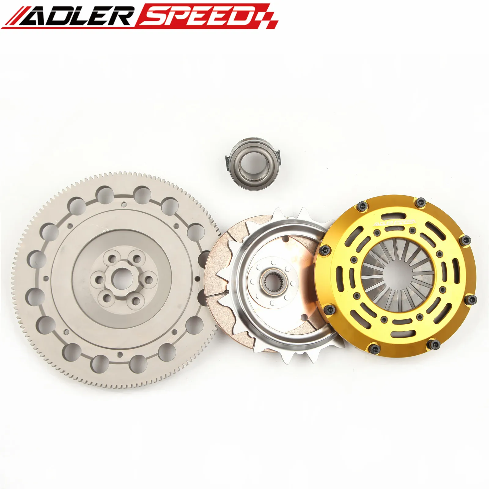 

Комплект сцепления ADLERSPEED Racing/Street (одинарный/двойной/тройной диск) для Audi TT Quattro/VW Beetle/Jetta/Golf GTI/20th Anniv 1.8 6-ступенчатая КПП