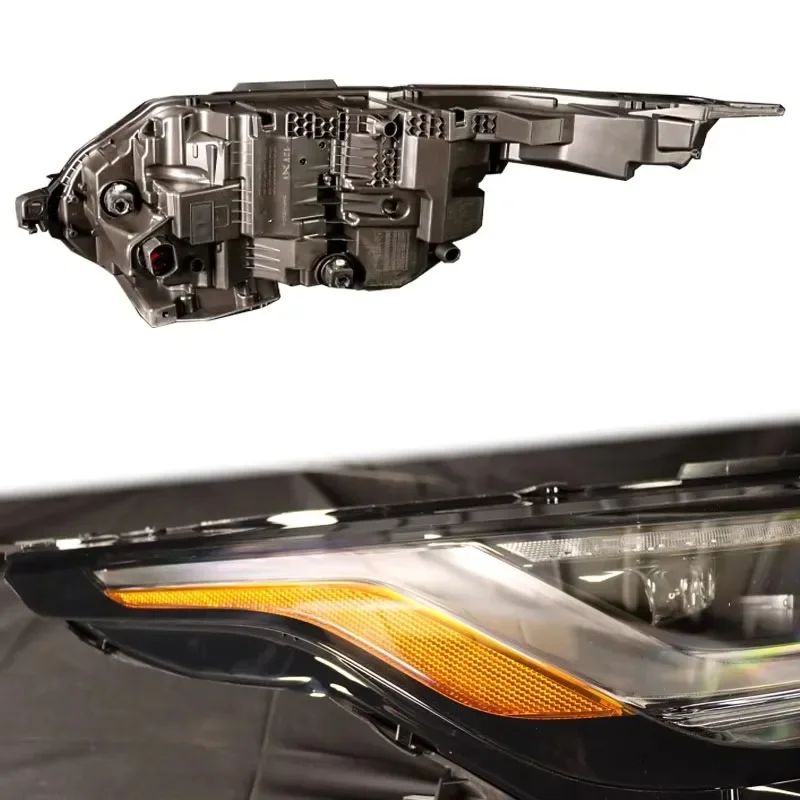 For for Velar 2023-2025 LED American Version Headlights Upgrade & Replacement 6000K 12V