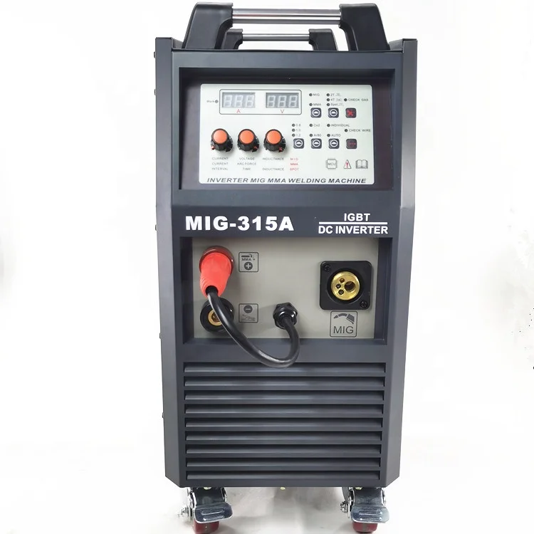 Mig Welders MIG 250/280 /315 Other Arc Welders Mig Mag Welding Machine Industrial Soldadora Inverter Nbc315