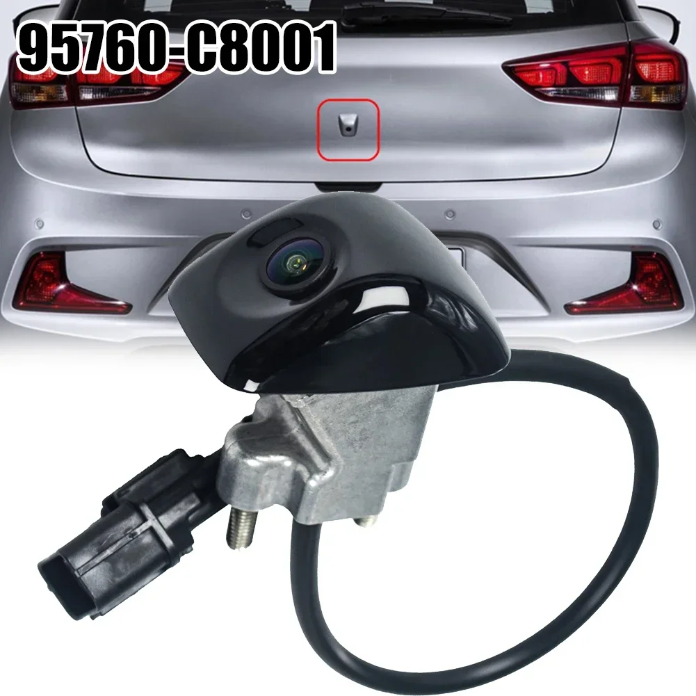 

Car Rear View Reversing Camera For Hyundai I20 For Kia For 95760-C8001 Parking Cameras 1212V Black White Backup Cams Accessories