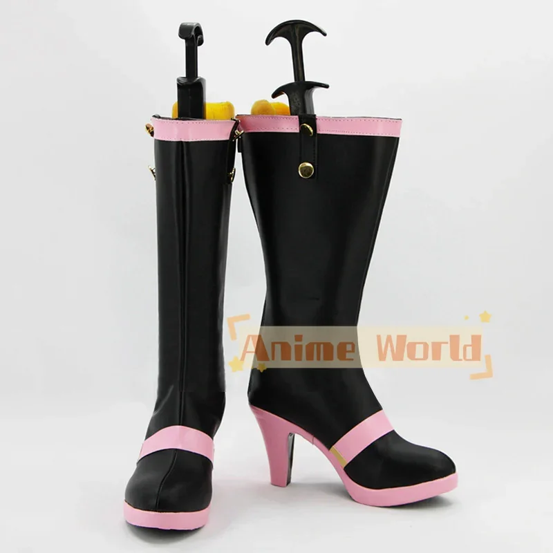 Sweet Devil Shoes Cosplay Boots Halloween Carnival Boots Custom Made