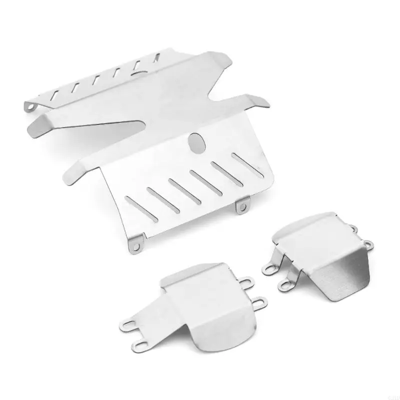 

Remote Control Crawlers Car Skid Plate Chassis Plate Detachable CC02 Car Parts
