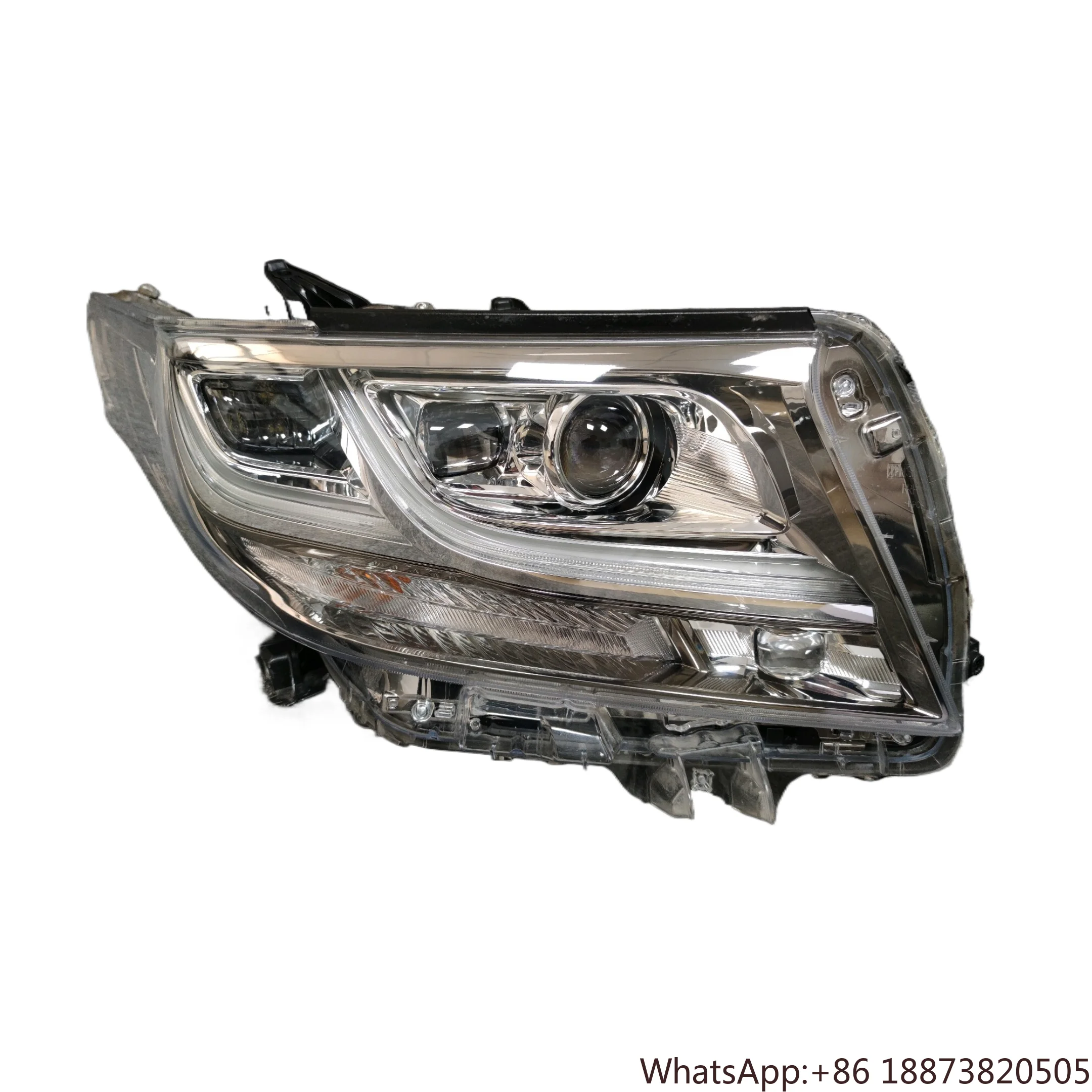

Suitable for Toyota Alphard Car Lighting System LED Headlights