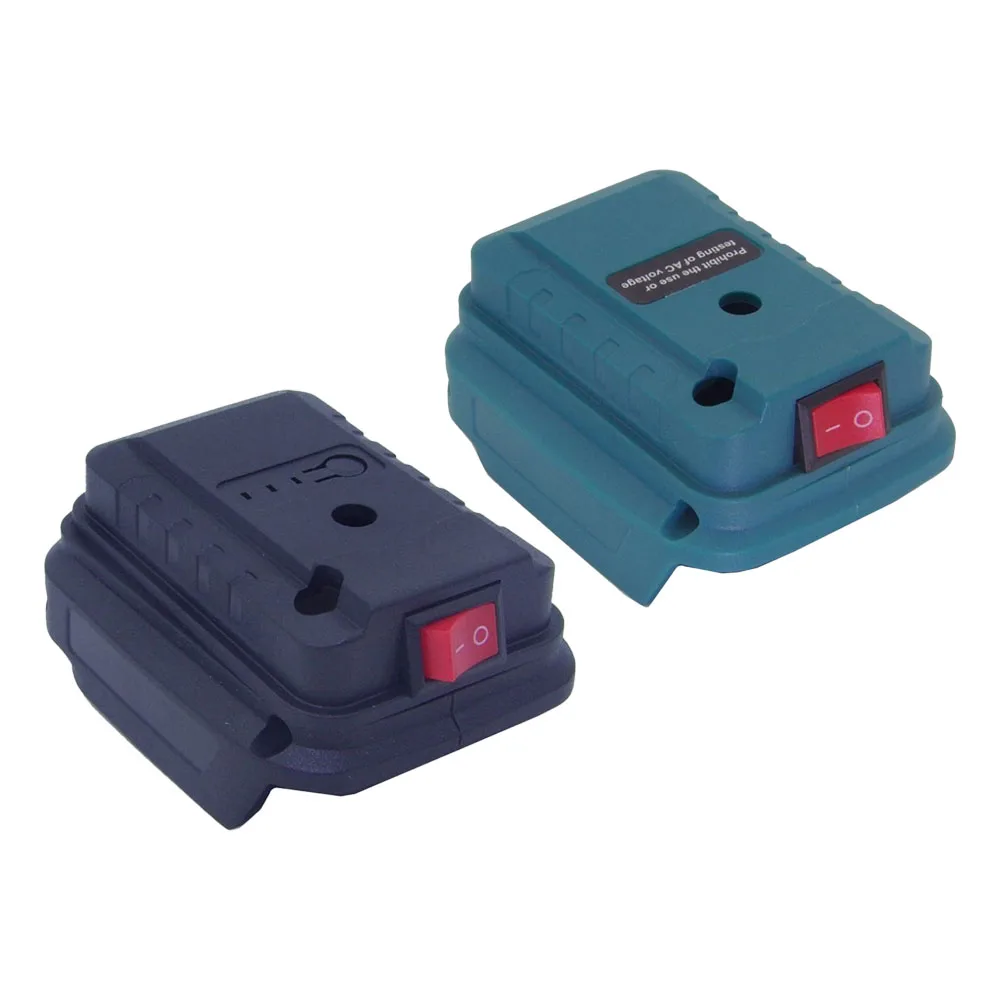 

1 шт., разъем адаптера аккумулятора, замена клеммной колодки для BL1830 BL1860 BL1815, разъем для крепления литий-ионного аккумулятора