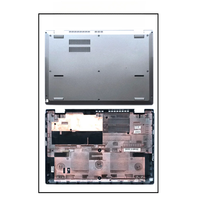 OEM Replacement For Lenovo Thinkpad New S2 3rd L380 L390 Yoga Bottom Cover Lower Case Base Cover
