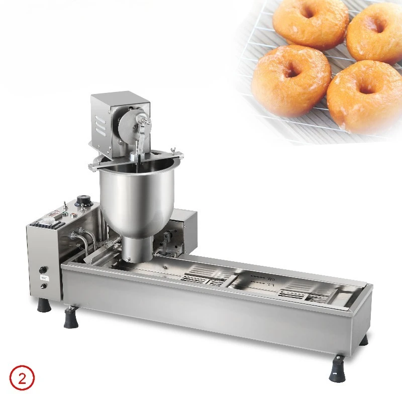 Commercial Automatic Donut Making Machine Auto Doughnut Maker