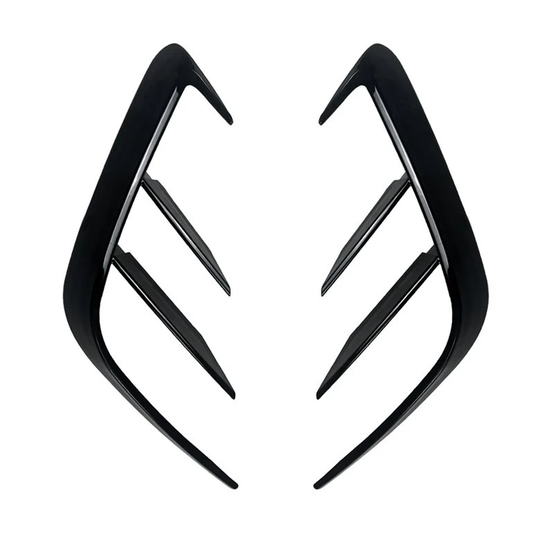 ABOK-Rear Spoiler Trim Splitter For A3 8Y Sline