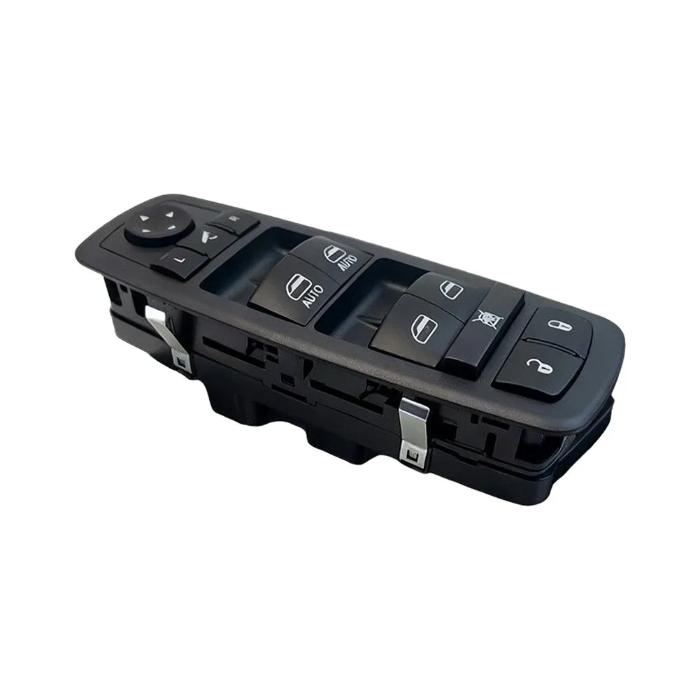 OEM 68141890AA Window Regulator Switch ABS Plastic Construction Wear-resistant Material For Daily Driving Repair