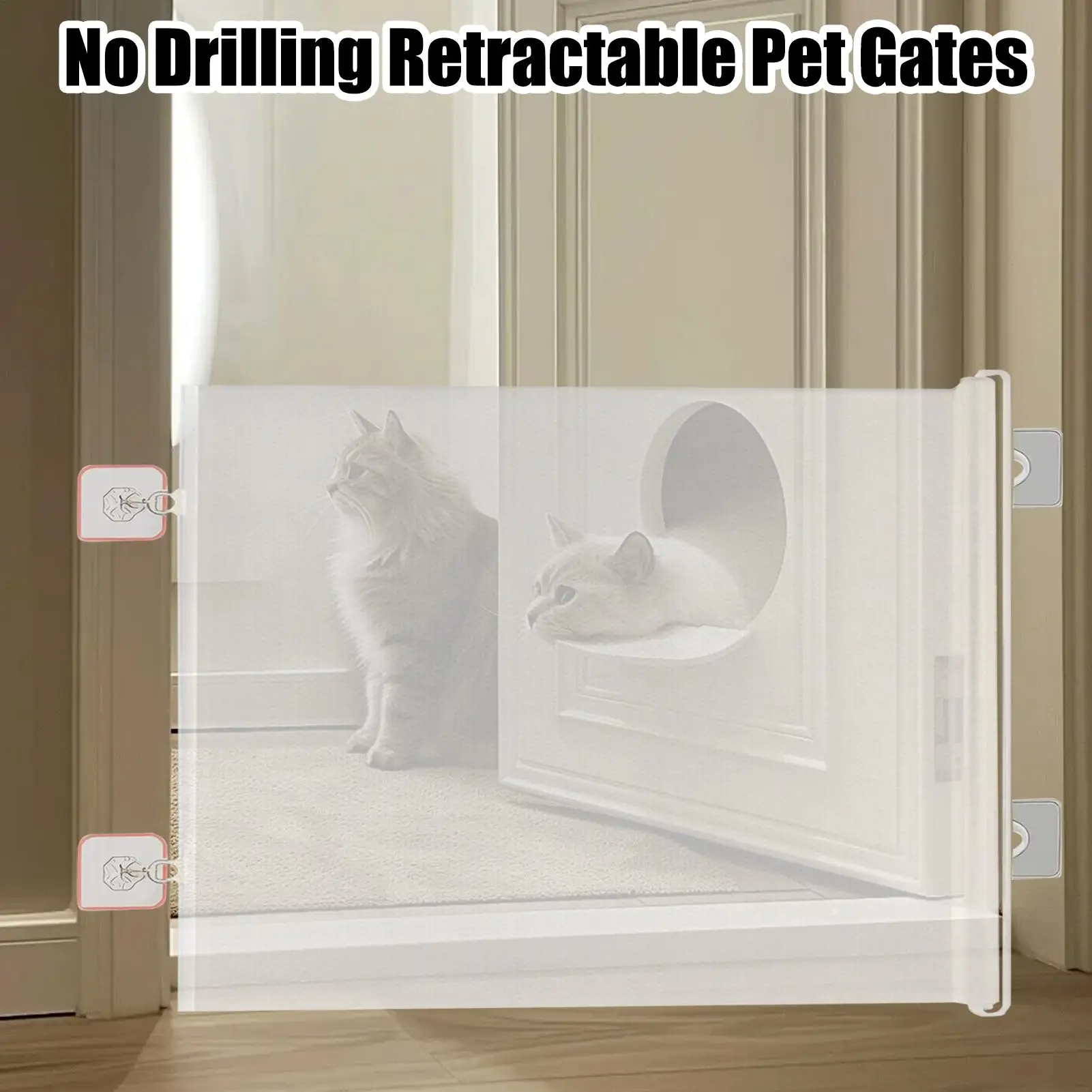 Thumbnail 3 - #19 Trending Indoor Dog Safety Gates Right Now