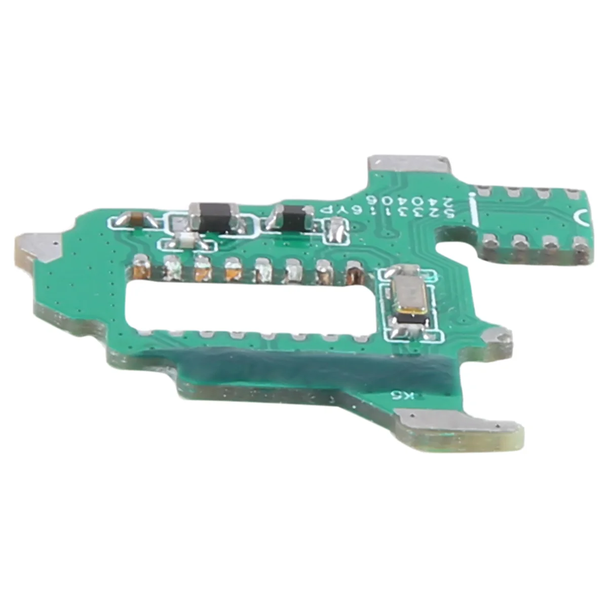 Módulo Modificação de ondas curtas para Quansheng UV-K5/K6 Radio, Qalkie-Talkie, Segurança, Modificação de Densidade