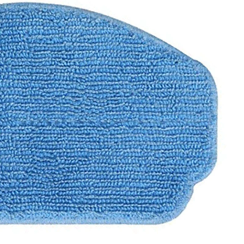 4PCS M0P Pads Substituição Esfregão De Limpeza Para MAMNV BR150 BR151 Robô Aspirador De Pó Peças De Reposição