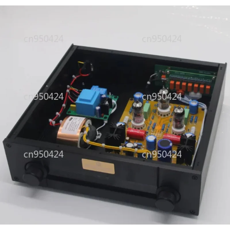 Предусилитель STR12A Reference CARY SLP90 на вакуумных лампах 12AU7/ECC82, Hi-Fi стерео, с пультом ДУ Предусилитель STR12A Reference CARY SLP90 на вакуумных лампах 12AU7/ECC82, Hi-Fi стерео, с пультом ДУ