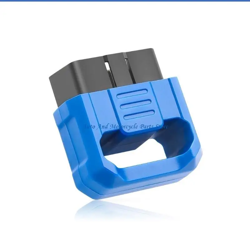 

P9FD Беспроводной Bluetooth-совместимый диагностический сканер OBD2 Автомобильный считыватель кодов и инструмент сканирования и