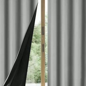 Karartma perdeleri / perdeler, katı, gözlü, Toplam Gizlilik içinde-a odası için perdeler, 1 adet İlk 10 satış, perde voil-no. 5