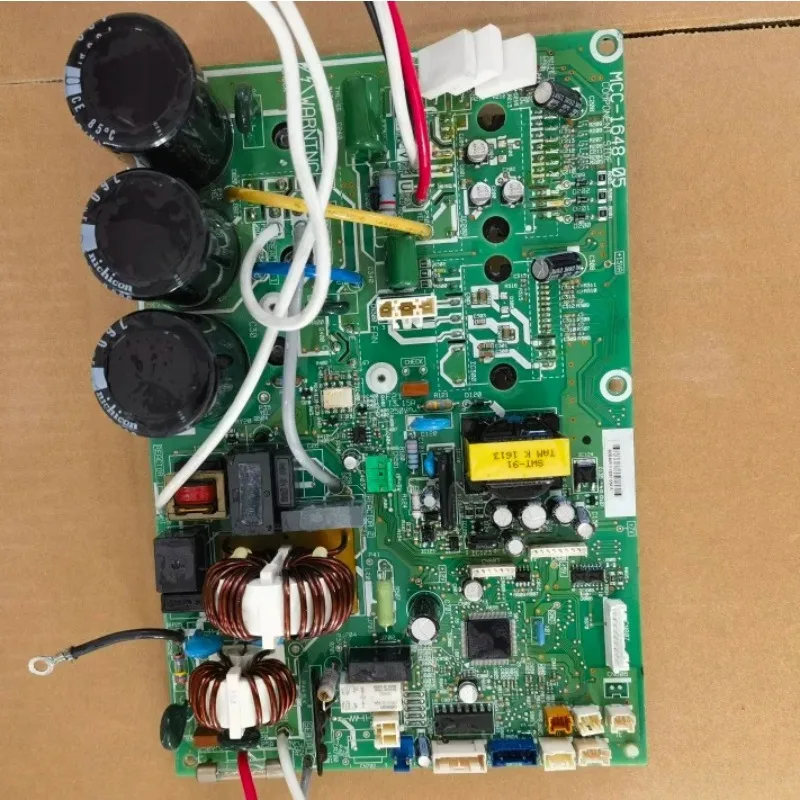 AC Outdoor Unit Control Board MCC-1648-05 Replacement Circuit Board for Air Conditioner