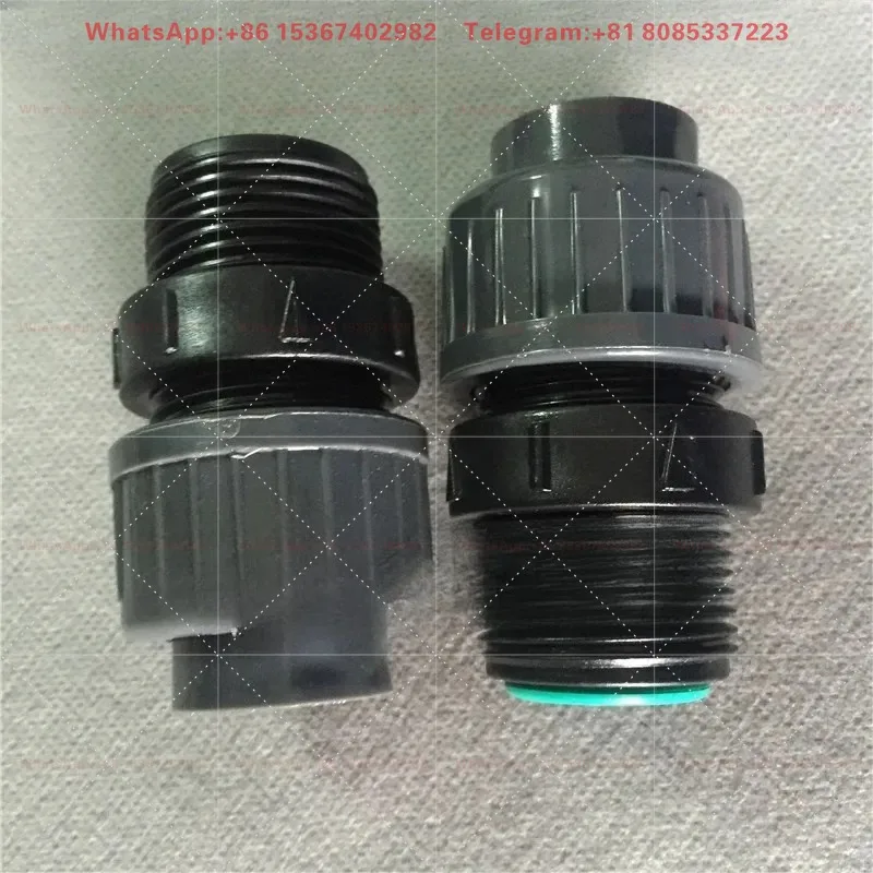 Check valve at the inlet and outlet of metering pump GM0330/0500/0400 metering pump PVC one-way valve