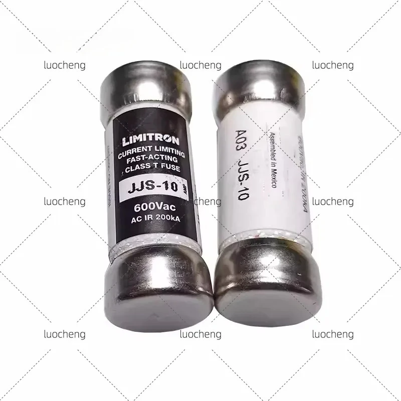 1PCS New Original FUSE for JJS-1-2-3-6-10-15-20-25-30-35-40-50-60 A 600VAC BUS Fuse