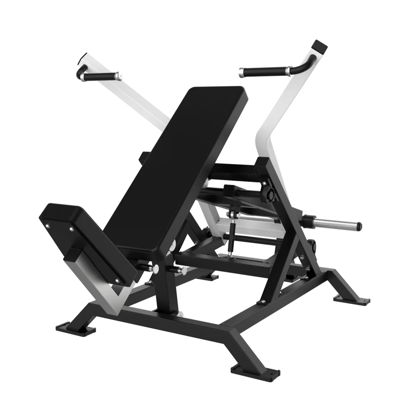 

Factory Price Gym Fitness Equipment Workout Body Building GF002 Shoulder Press Strength Machine