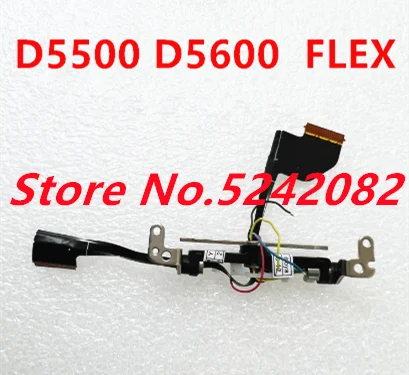 

D5500 LCD Back Cover Flex Cable FPC to Mainboard For Nikon D5600 flex screen hinge unit camera repair part