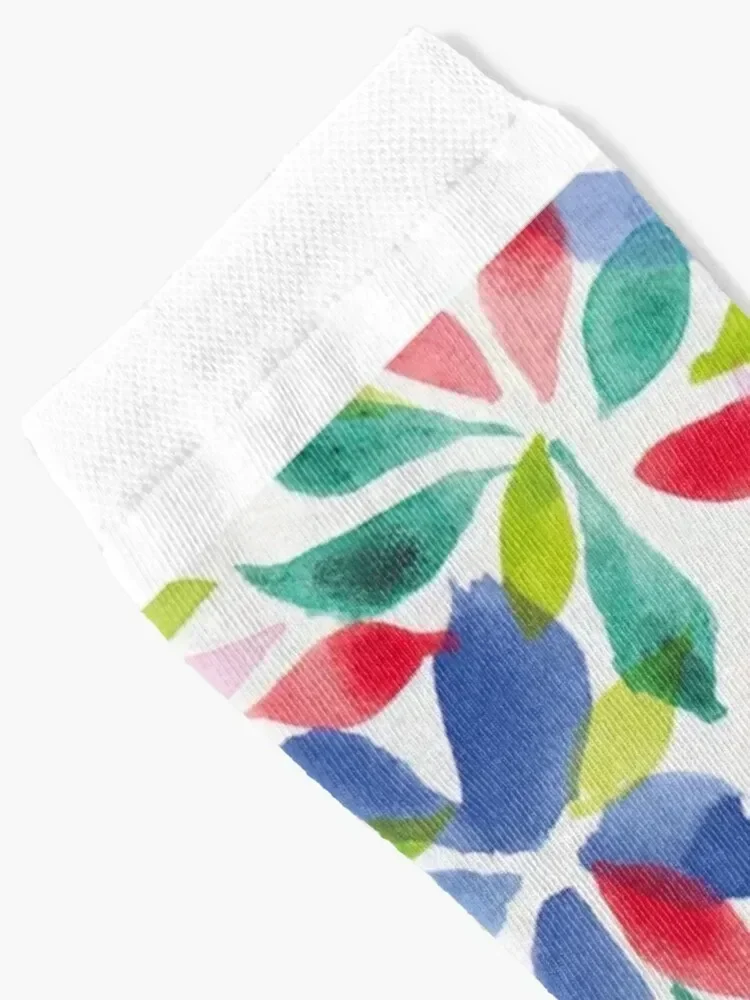 Flowers by the Thousands Socks custom heated short hiking Male Socks Women's