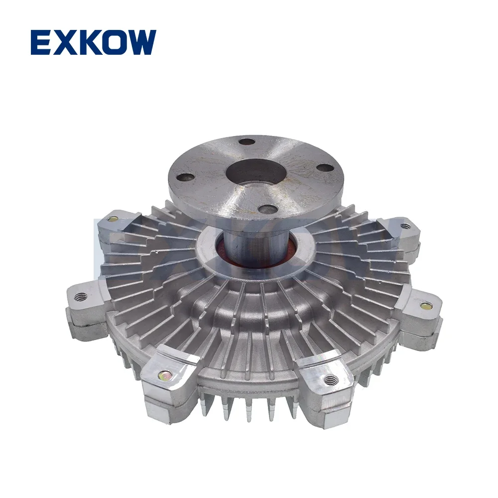 

Муфта вентилятора охлаждения радиатора для Mitsubishi Pajero Montero 2nd Sport Challenger NativaTriton L200 3.0L 6G72 MD335271