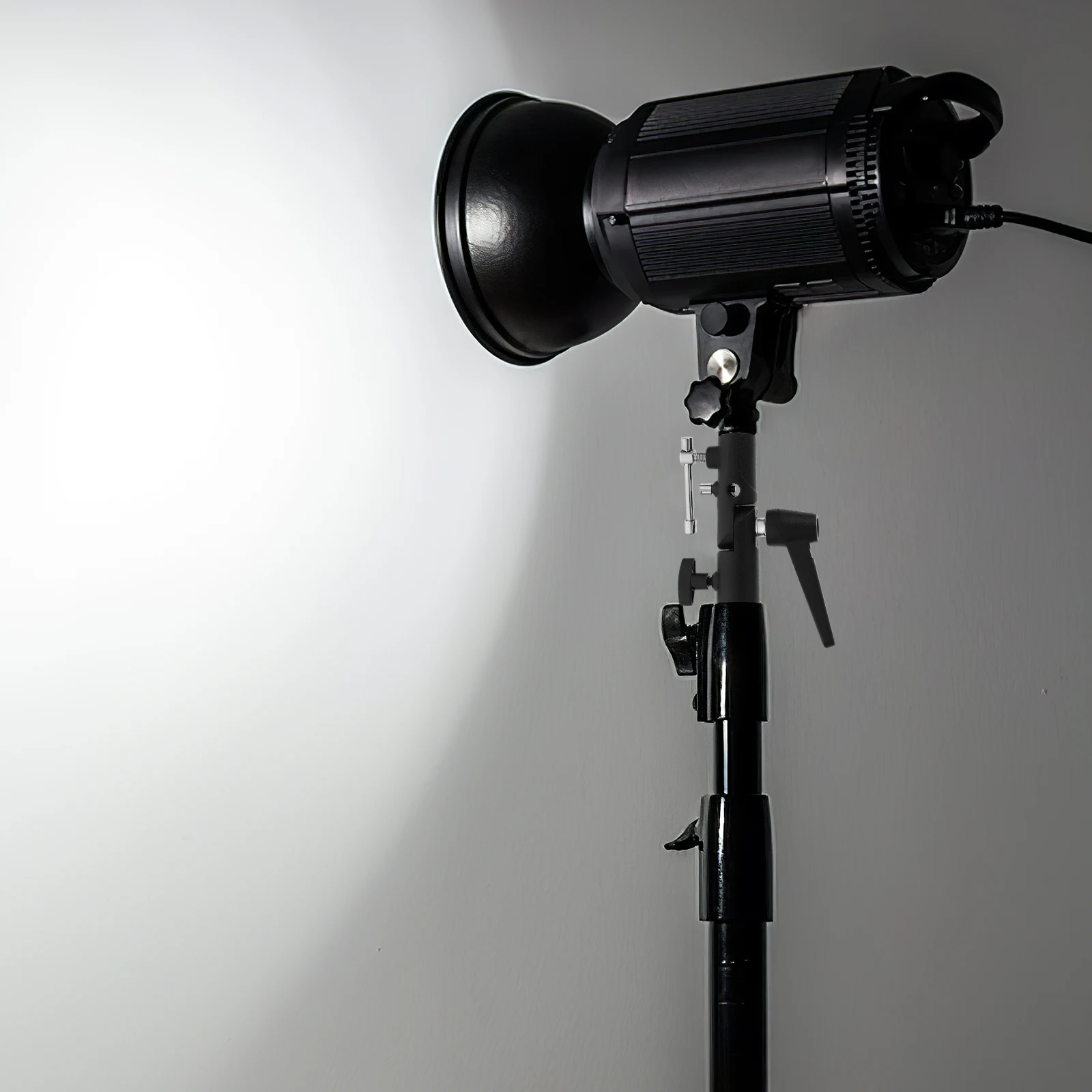 

H Shaped Flash Holder Bracket Aluminum Double Flashlight Compatible Umbrella Clamp St Camera Mount Photography Supply