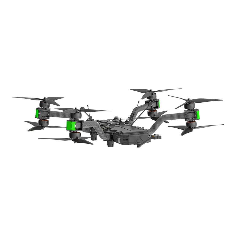 iFlight Taurus X8 Pro Max HD 8S Cinelifter Drone BNF with DJI O3 Air Unit / XING2 3616 760KV Motor for FPV