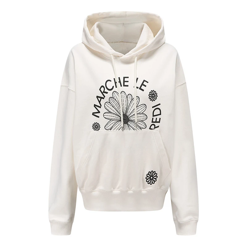 

Women Sweatshirt Oversized Hoodies Women 2025 High Quality Brand Pullover Autumn Winter Warm Fleece Hoody Casual Streetwear