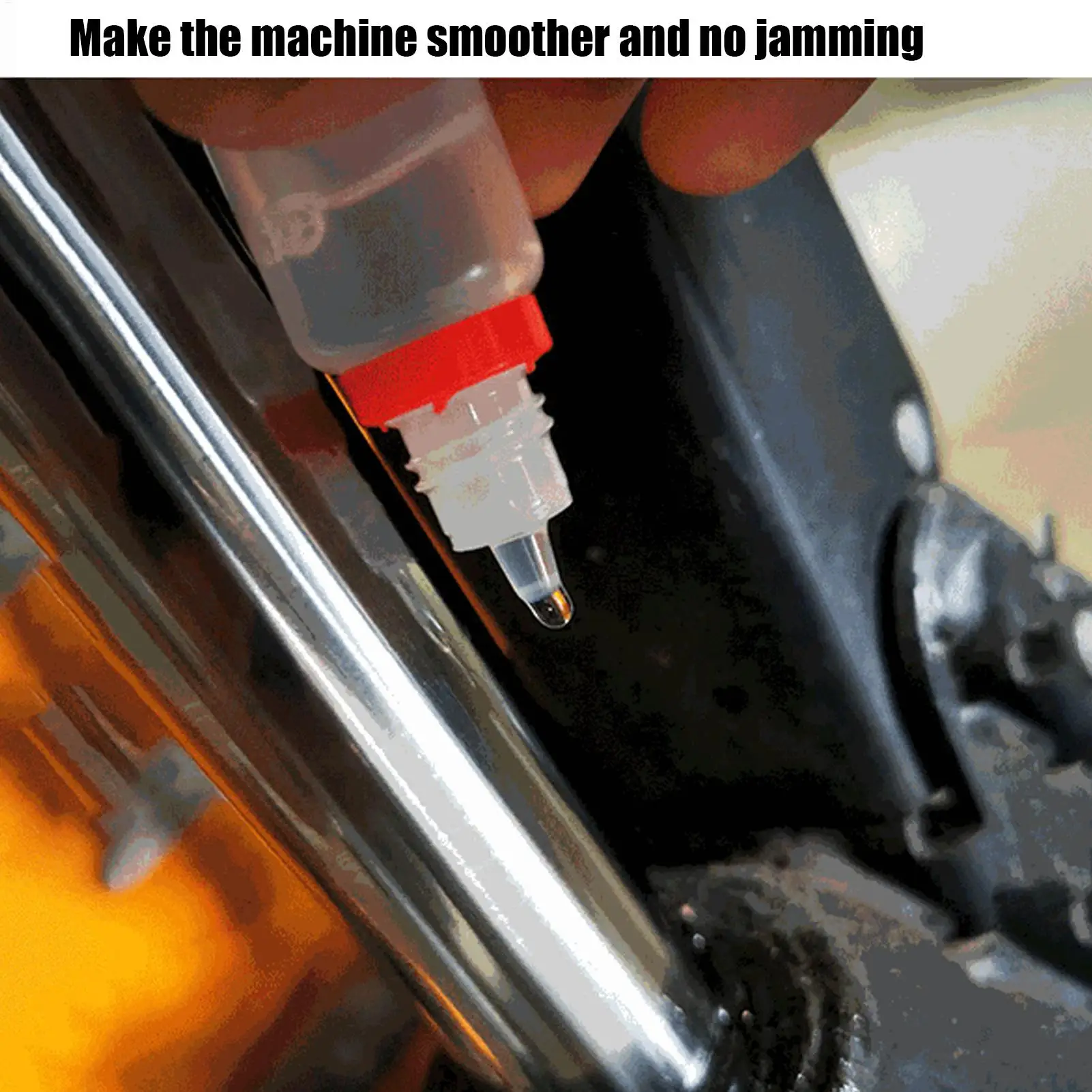 Lubricant Hair Trimmer Cutter Repair Oil Prevent Rusting Maintenance Lubricant Electric Clipper Shaver For Hair Clipper