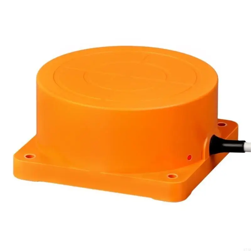 Multipurpose M12Proximity Switches NPN NO 4mm Sensors Distance Sturdy Plastic Materials Designs for Factory Engineers 37JD