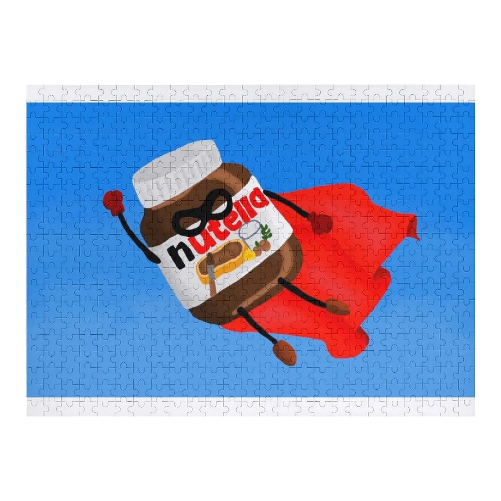 

Супер головоломка Nutella, аксессуары для диорамы, головоломка на заказ, Woodens для взрослых, деревянная головоломка с животными