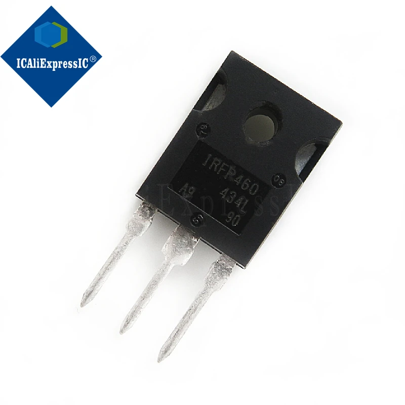 IRFP460PBF IRFP460A IRFP460LC IRFP460 TO-247, en stock, lot de 10 pièces