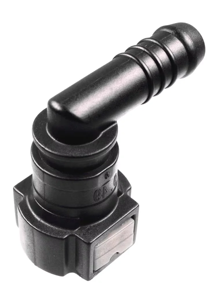 Car styling Universal Fuel Line Quick Connector 3/8" Quick Adapter  Free shipping