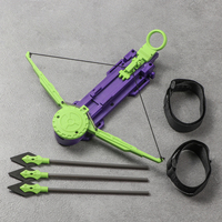 2024 New Sleeve Sword Props Assassin Radish Sleeve Sword Catapult Weapon Toy Automatic Ejection Birthday Gift