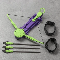 2024 New Sleeve Sword Props Assassin Radish Sleeve Sword Catapult Weapon Toy Automatic Ejection Birthday Gift