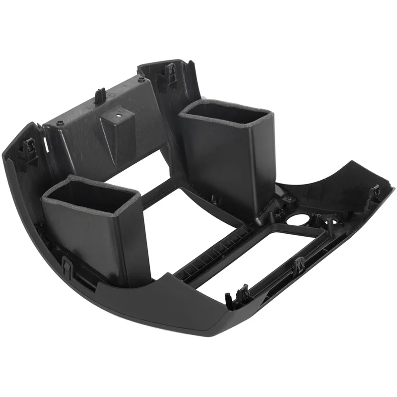 Pour Nissan Frontier 2005-2020 68259-ZP16C tableau central cadre de climatisation Console tableau de bord cluster couvercle Bezel-A08Q