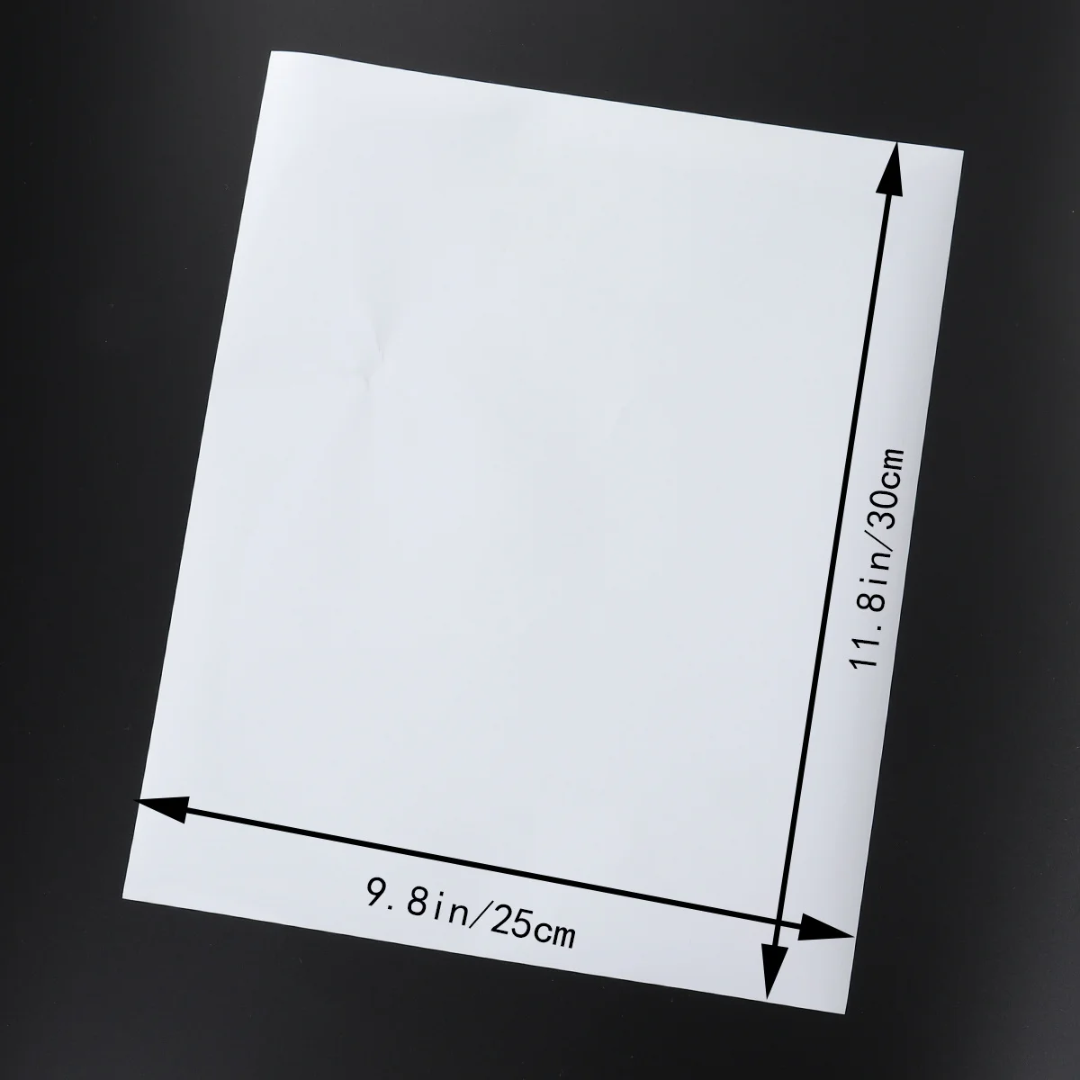 25X30.5 سنتيمتر بولي Pu نقل الحرارة الفينيل فيلم Diy بها بنفسك تي شيرت أكياس الأحذية قبعات مآزر الملابس لوازم الحرفية Htv الفينيل