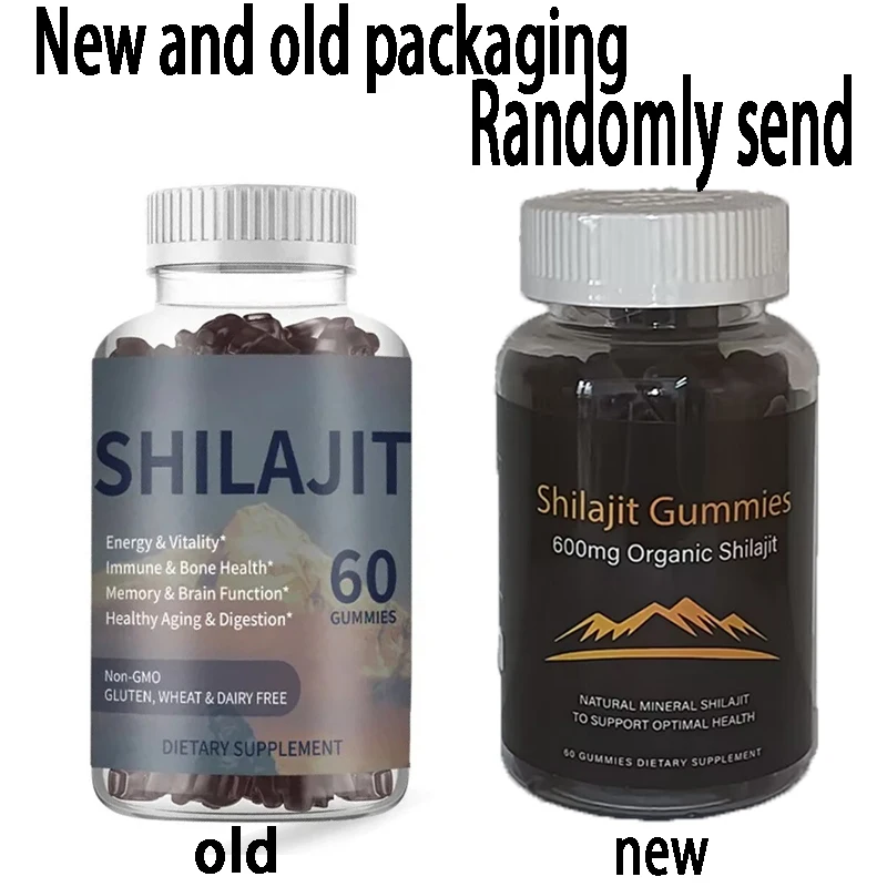 1 bottle of Xilaizhi gummies promotes immunity relieves fatigue improves cardiovascular health and enhances sleep quality