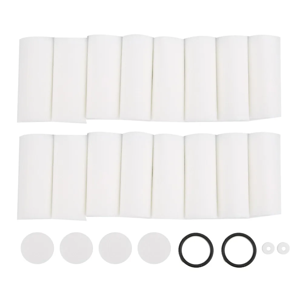 

Blue High Pressure Air Filter Anti-Rust Three Layer Filtration Oil Water Separator Universal 30MPa Inflator Air Filter Auto Shop