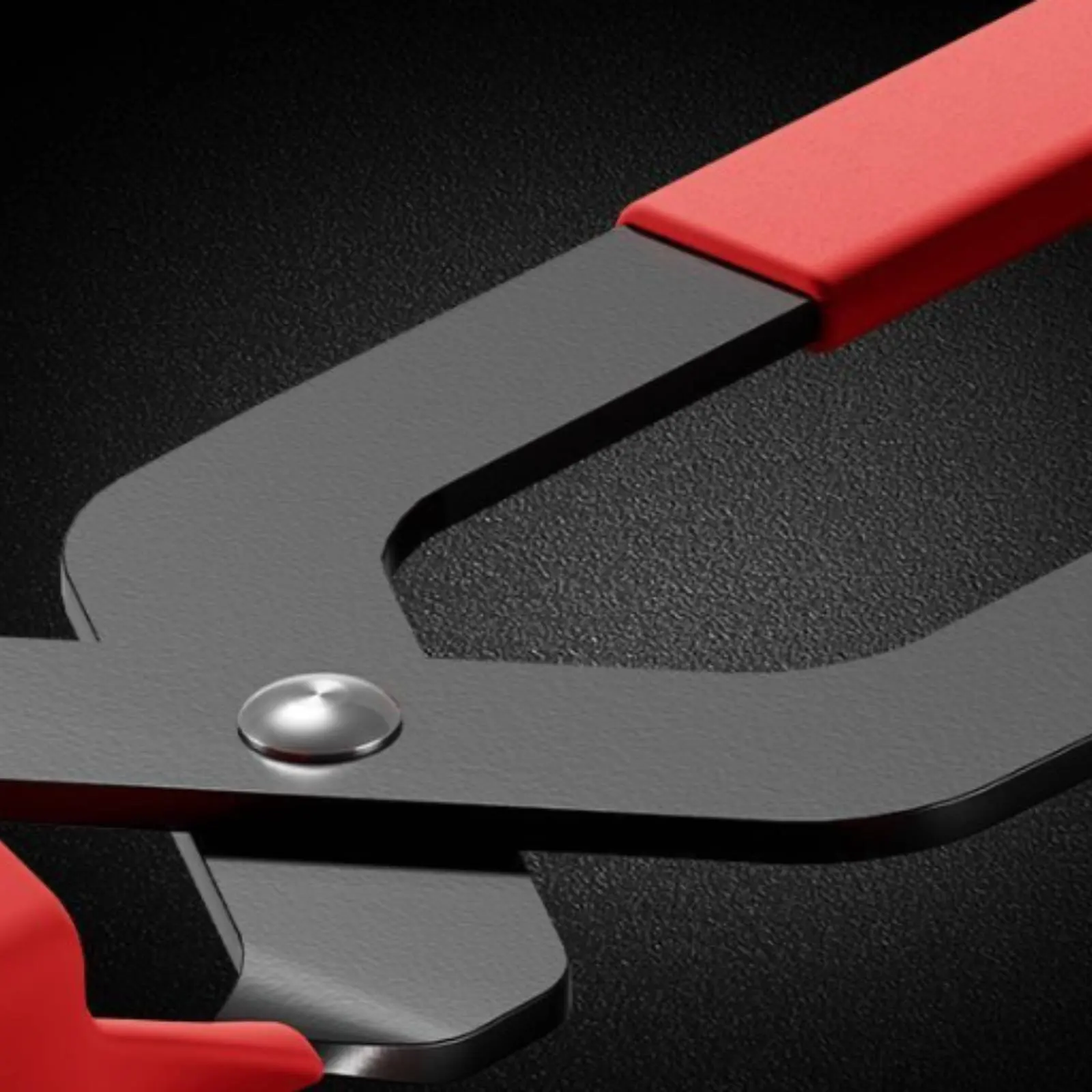 Wheel Lug Nut Cap Plier Soft Rubber Jaw Wheel Nut Cap Pliers Auto Repair Tool Non-Scratch Damage without Damage for Mechanics