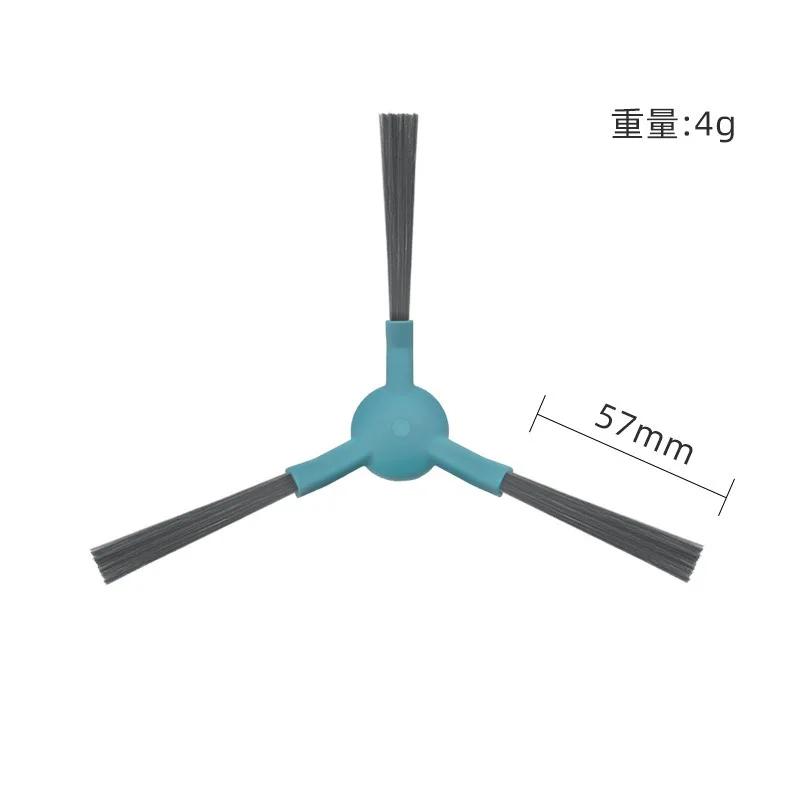 Cecotec Conga 2499 울트라 홈 티타늄 고급/Atvel SmartGyro R80 메인 사이드 브러시 걸레 필터 먼지 봉투용 액세서리