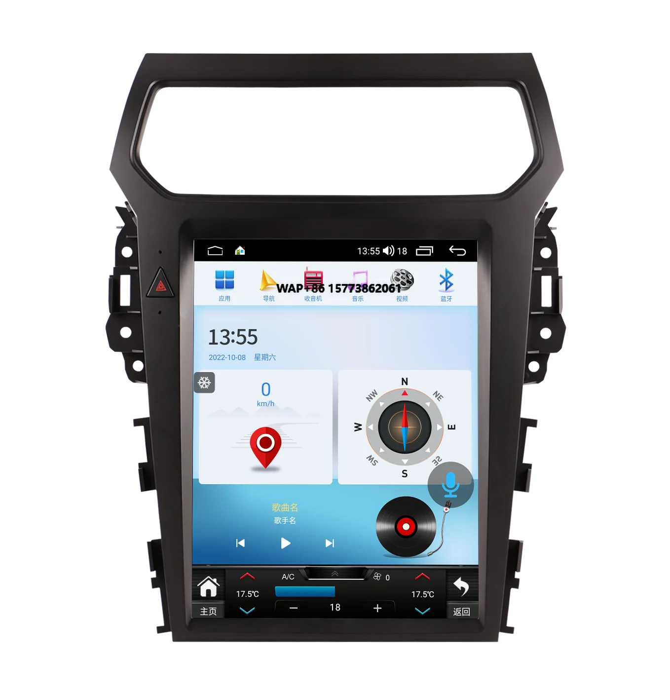 

12.1 Inch Screen Android Car Radio for Explorer 2011-2019 Auto Head Unit Navigation Carplay Multimedia Player