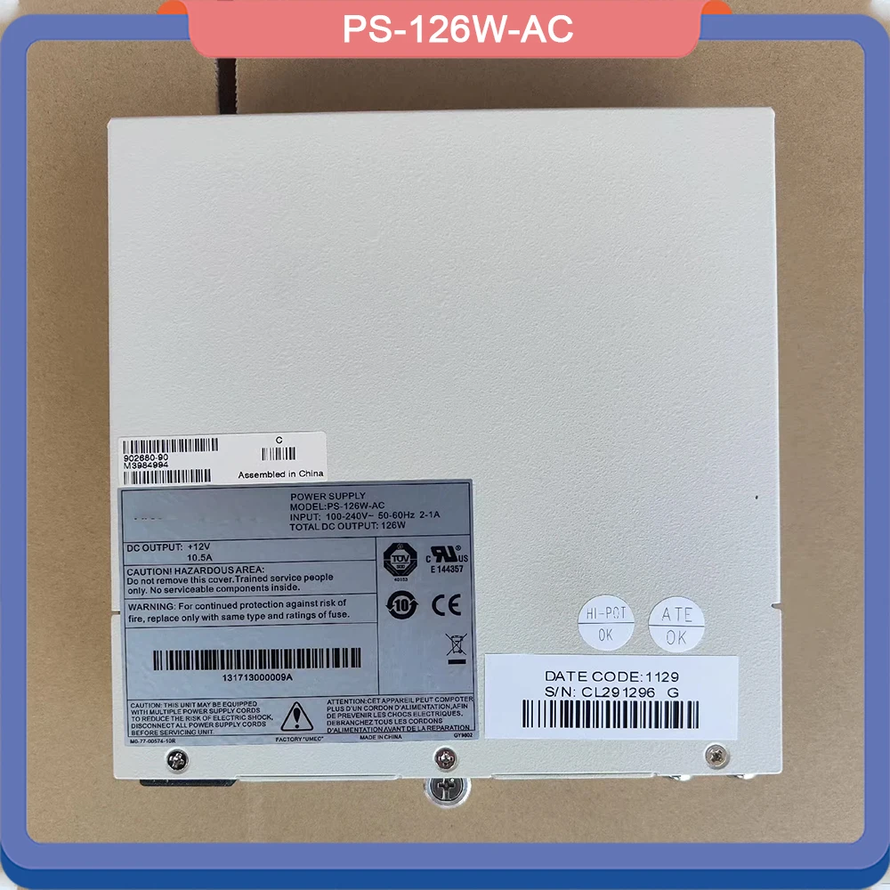 

Для модуля питания Alcatel lucent PS-126W-AC