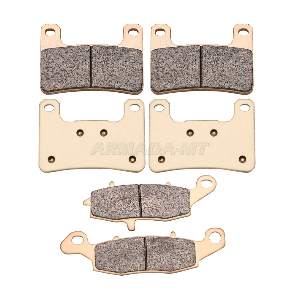 For Suzuki VZR 1800K 1800R 1800Z VZR1800 R Intruder 2006-2013 Boulevard M109 R/R2 2006-2014 Motorcycle Front Rear Brake Pads