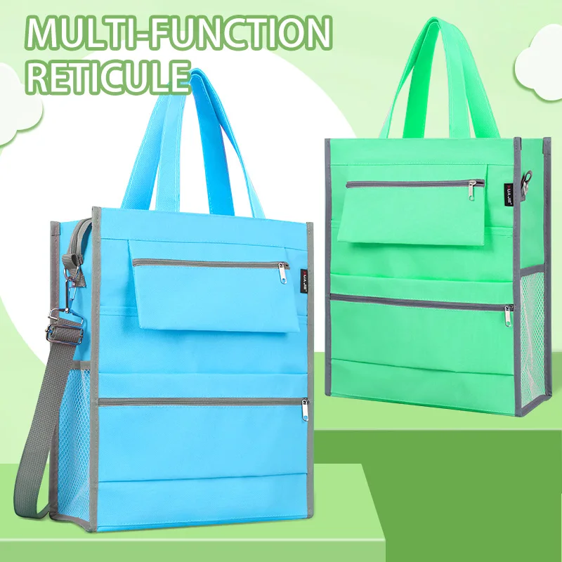 

Huajie 1, ткань Оксфорд, вертикальная стереосумка на плечо большой вместимости, износостойкая и грязеотталкивающая компьютерная сумка для ноутбука, предметы первой необходимости, косметичка, подходит для офиса, школы, путешествий