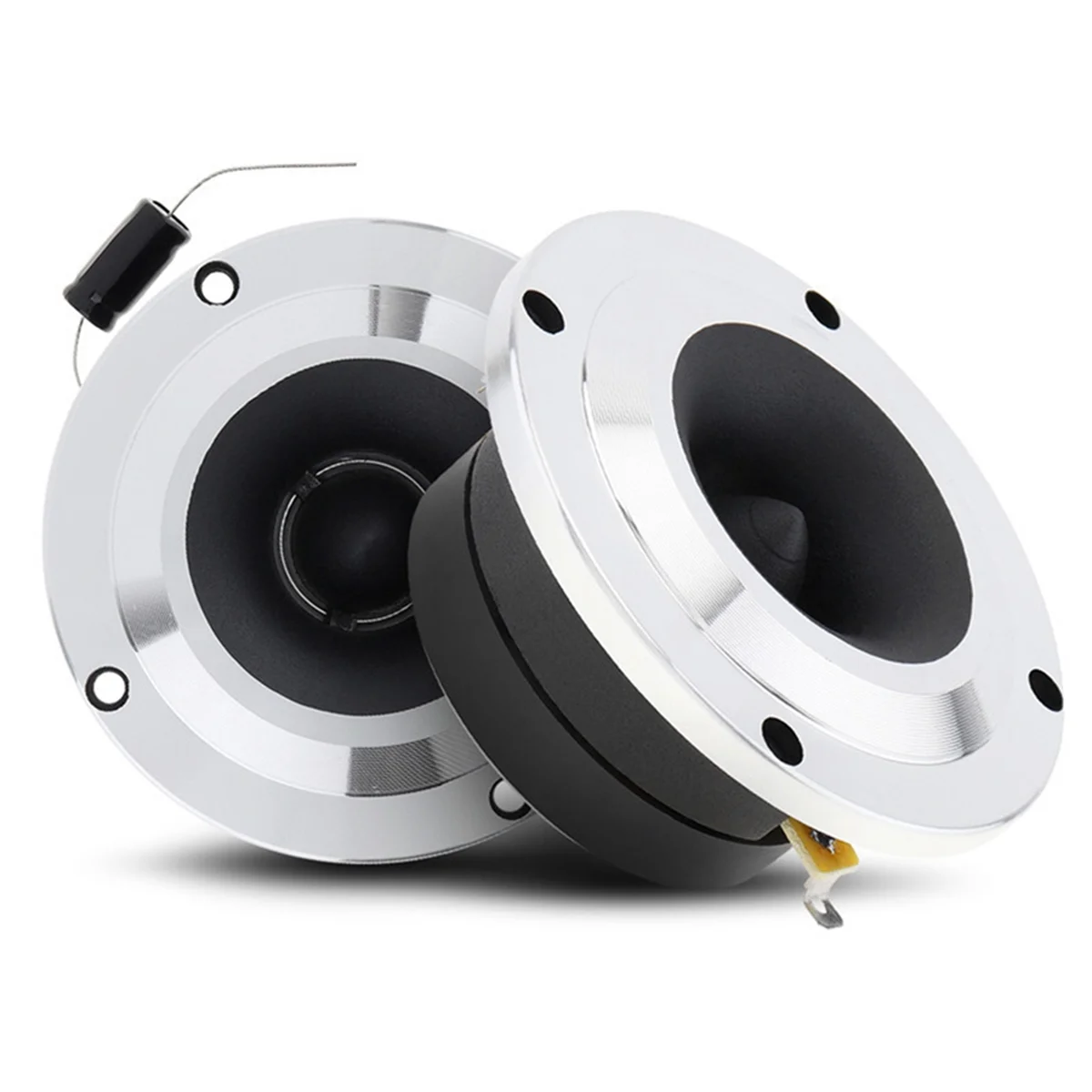 QA88X Tweeter Speaker, 4 Ohm 150W, Professional Treble Horn for Car Audio Modification