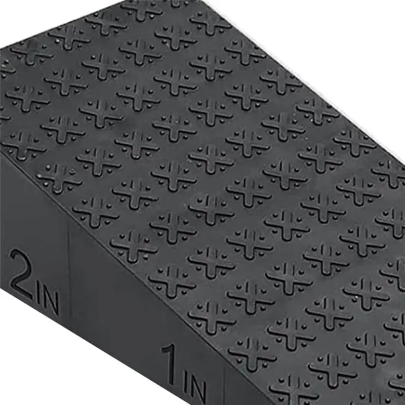Compatible Slant Board for Squats, Non-Slip Squat Wedge Block, Calf Stretcher for Plantar Fasciitis Physical Therapy Equipment